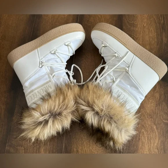 Moon Boots LTrack Monaco Water Resistant NWOT